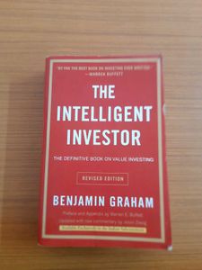 The Intelligent Investor - Benjamin Graham