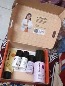 Cure Skin Acne Pigmentation Kit