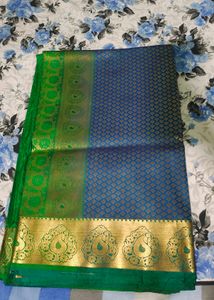 Kanjeevaram Saree