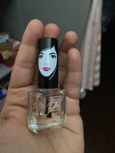 Transparent Nail Polish