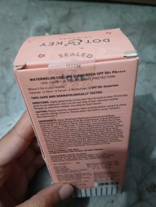 Buy Dot &amp; Key Watermelon Sunscreen OR Moisturizer
