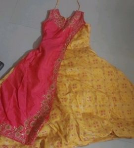 It's A Beautiful Frock