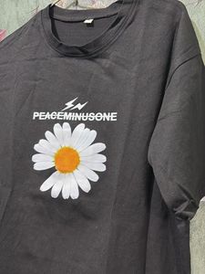 Black Graphic T-Shirt