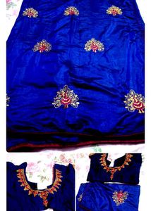 Silk Saree 2