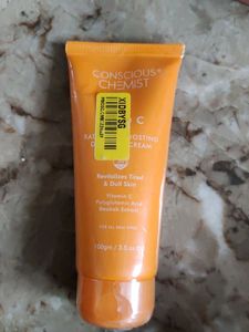 Conscious Chemist Rapid relief boosting Cream