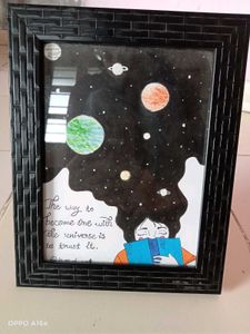 Original Artworks With Frame