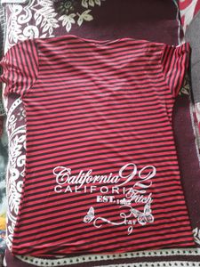 Red T Shirt