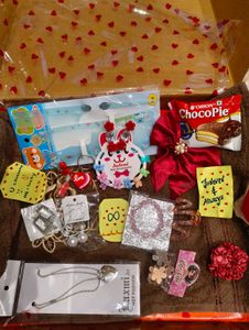 valentine's hamper 🥳❣️