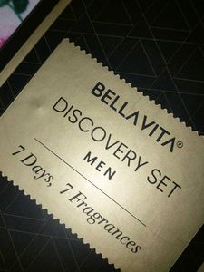 Bella Vita Discovery Set - Men