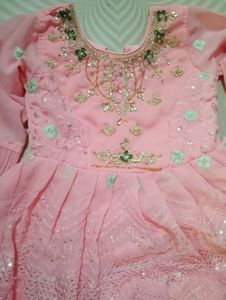 Beautiful Plazo Dress For Girls 🤩😍
