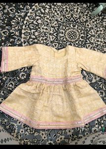 Baby Sharara Set