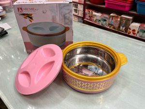 Galaxy Casserole + Spoon Set Free