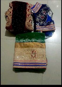 Lehenga Choli Full Work