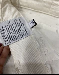 White Denims