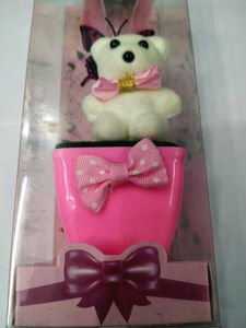 Valentine Gift🎁 Treddy &amp; Butterfly 🦋 (Pack Of 1)