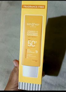 Dot &amp; Key Super Bright Sunscreen - 80 g