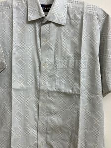 Men&#39;s Patterned Shirt