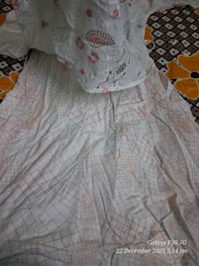 Elegant Embroidered Kurta