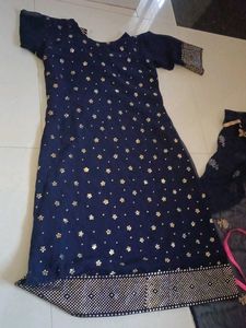 Dress With Dupatta
