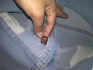 High Waist Jeans
