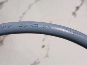 WASHING MACHINE INLET PIPE