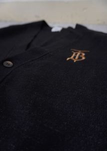 Burberry Wool Cardigan
