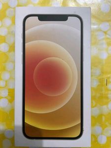 APPLE iPhone 12 (White,  64 GB) 🔥