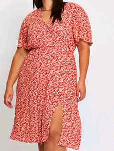 Party Wear Dress..🌹
