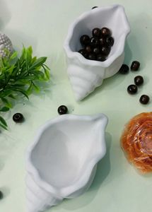 Seashell Planter( set of 2)
