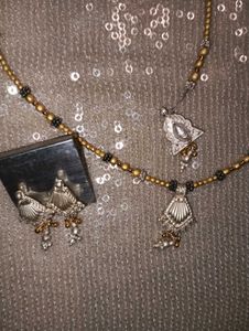 DESIGNER JEWELLERY SET