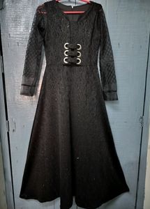 Black Gown