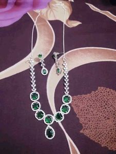 Different Color Jewellery Sets