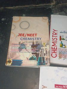 Chemistry Jee Main Books For Inter