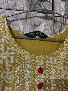 Straight Kurti ,