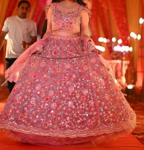 Pretty Lehenga