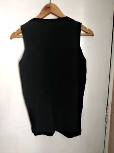 Black &amp; White Beautiful Top