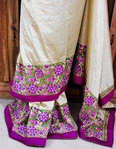 Beautiful 😍 Saree With Blouse