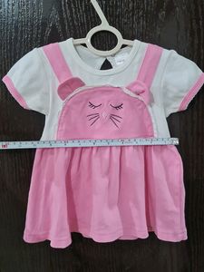 Baby Girl Frock Daily Wear
