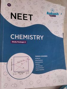 NEET Chemistry Study Package