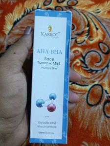 AHA-BHA Face Toner+Mist