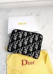 Dior Wallets
