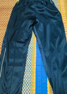 Navy Blue Track Pant