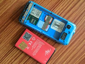 Itel 5608 Keypad Phone