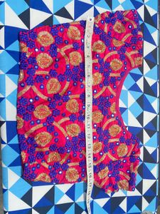 Royal Blue Lehenga Choli Set