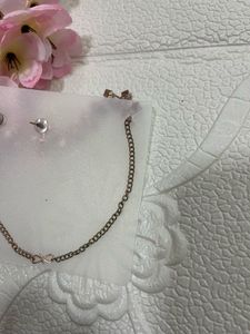 Beautiful diamond necklace