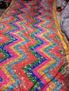 Mirror Work Trending Duppata