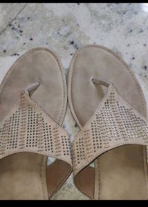 Marc Loire Embellished Sandals