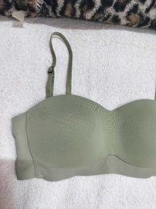 Green Bra
