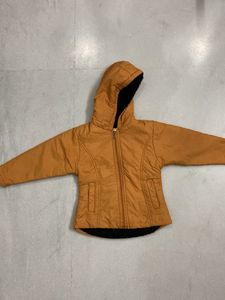Cool Winter Jacket For Baby Girl 2-4 Yrs