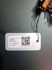 Lenskart Air Switch Flip Specs+Sunglasses